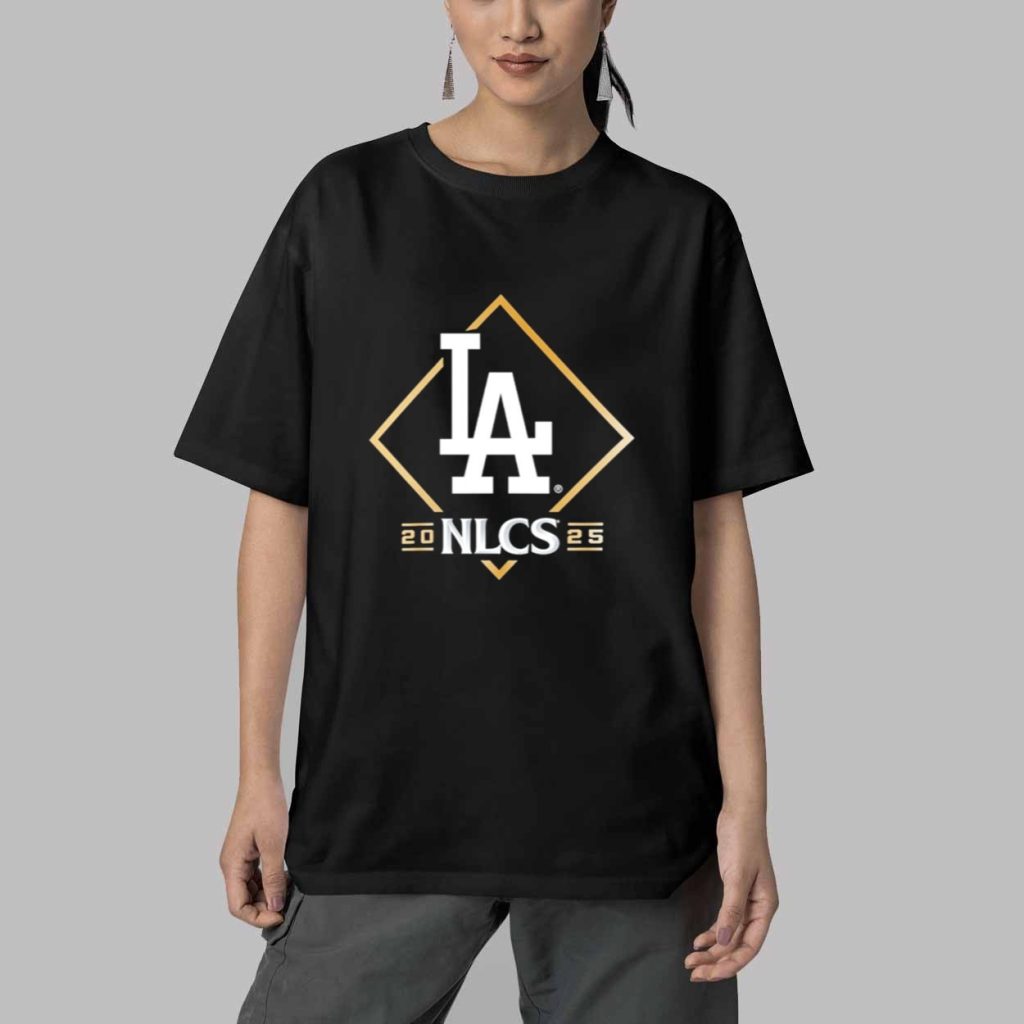 LA Dodgers NLCS 2025 Shirt LA Dodgers NLCS 2025 Shirt