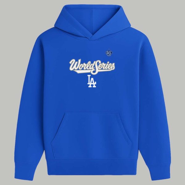 LA Dodgers World Series 2025 Shirt