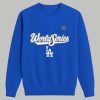 LA Dodgers World Series 2025 Shirt