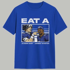 Eat A Jaxson Dart Jameis Winston Shirt 1