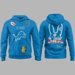 Lions x Bad Bunny Hoodie