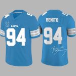 Lions x Bad Bunny Jersey