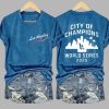 Los Angeles City Of Champions World Series 2025 Shirt 5 Los Angeles City Of Champions World Series 2025 Shirt 1