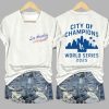 Los Angeles City Of Champions World Series 2025 Shirt 3 Los Angeles City Of Champions World Series 2025 Shirt 2