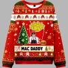 Mac Daddy Ugly Christmas Sweater 2