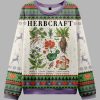 Magical Herbcraft Ugly Christmas Sweater 2