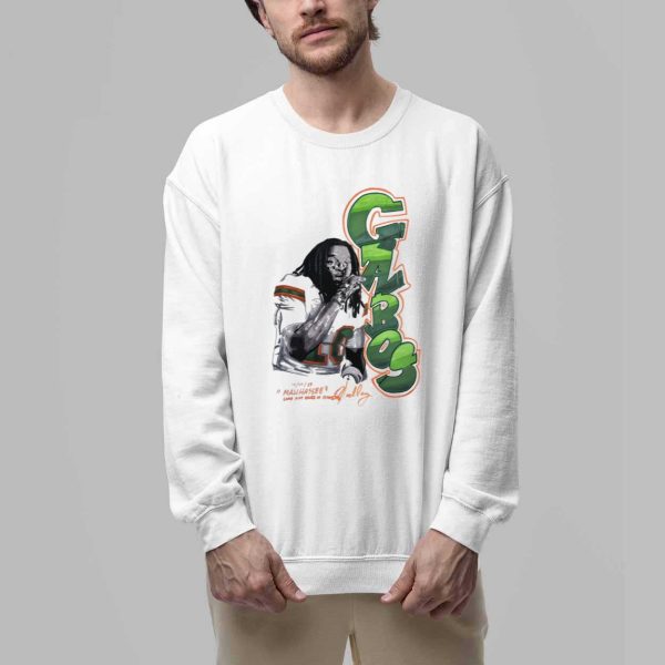 Malachi Toney GABOS Shirt 3 1