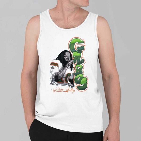 Malachi Toney GABOS Shirt 4 1