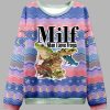 Man I Love Frogs Ugly Christmas Sweater 3