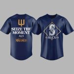 Mariners 2025 ALCS Champions Jersey