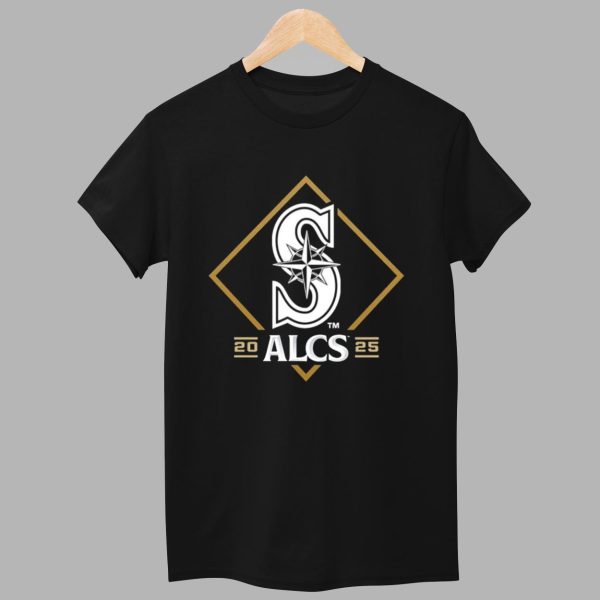 Mariners 2025 ALCS Shirt 1
