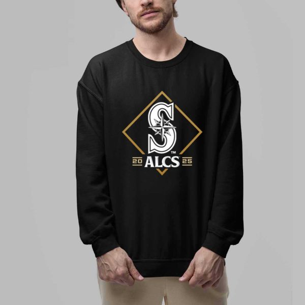 Mariners 2025 ALCS Shirt 2
