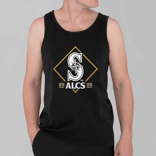 Mariners 2025 ALCS Shirt 3