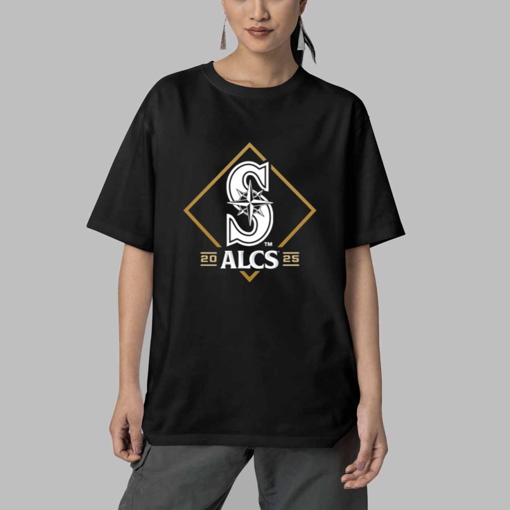 Mariners 2025 ALCS Shirt 5 Mariners 2025 ALCS Shirt 5
