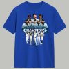 Mariners AL West Division Champions 2025 Shirt 1