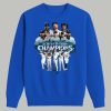Mariners AL West Division Champions 2025 Shirt 3