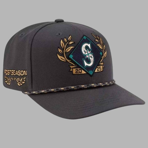 Mariners ALCS 2025 Hat 3