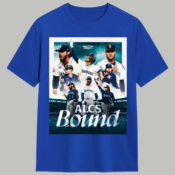 Mariners ALCS 2025 Shirt 1