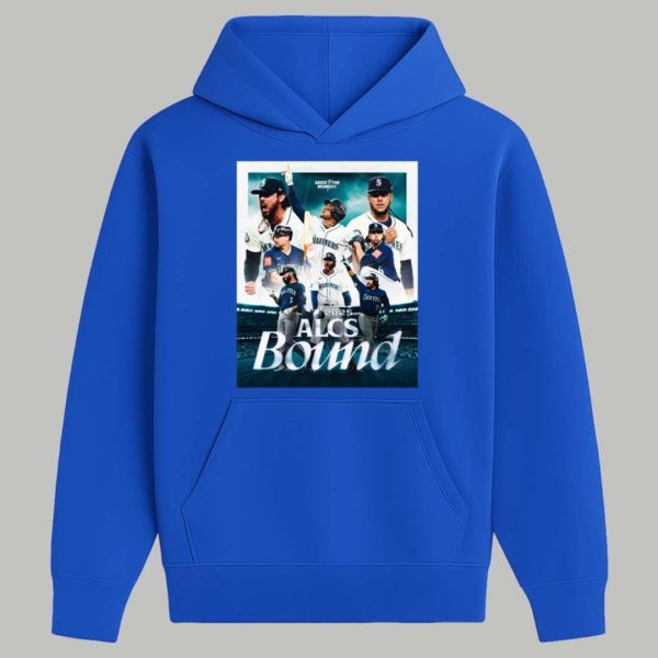 Mariners ALCS 2025 Shirt 2