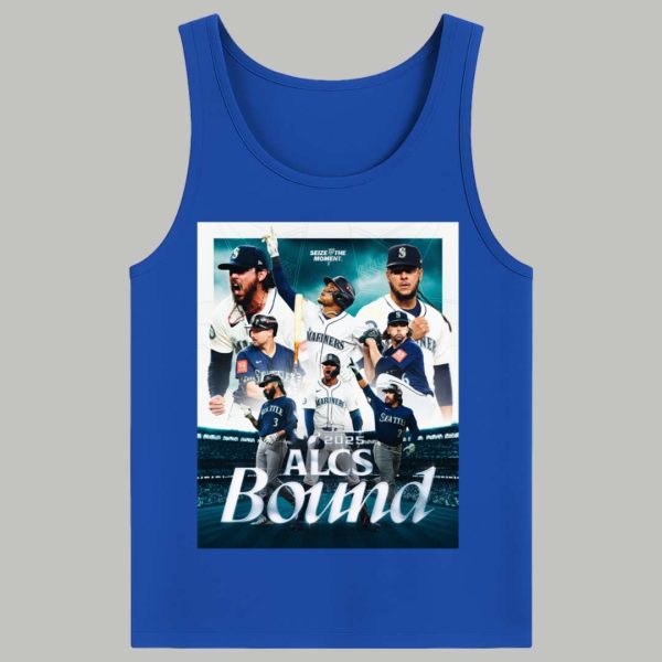 Mariners ALCS 2025 Shirt 4
