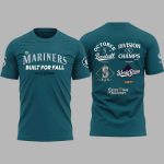 Mariners Built For Fall Limited Edition T-Shirt