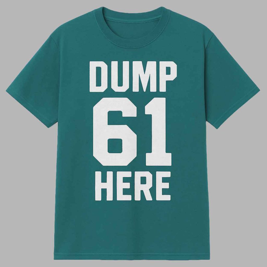Mariners Dump Here Shirt Mariners Dump Here Shirt