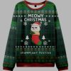 Meowy and Grumpy Festive Ugly Christmas Sweater 3 Meowy and Grumpy Festive Ugly Christmas Sweater 3