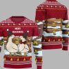 Merry Duckmas Ugly Christmas Sweater 1