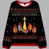 Merry Glizzmas Ugly Christmas Sweater 2