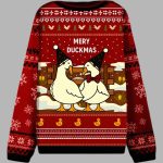Mery Duckmas Ugly Christmas Sweater