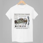 Monterey Bay Aquarium Otter Shirt