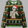 Mummy Funny Holiday Ugly Christmas Sweater 2