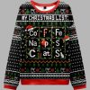 My Christmas List Ugly Christmas Sweater 2