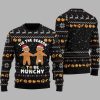 Naughty Gingerbread Ugly Christmas Sweater 2