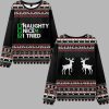Naughty Nice I Tried Ugly Christmas Sweater 4 Naughty Nice I Tried Ugly Christmas Sweater 2