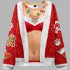 Naughty Santa Bikini Ugly Christmas Sweater 2
