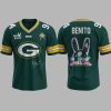 Packers Bad Bunny 2026 Customized Jersey 4 Packers Bad Bunny 2026 Customized Jersey 2