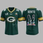 Packers Bad Bunny 2026 Customized Jersey