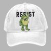 Portland Frog Resist Hat 10 Portland Frog Resist Hat 2