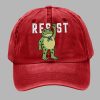 Portland Frog Resist Hat 8 Portland Frog Resist Hat 5