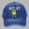 Portland Frog Resist Hat 9 Portland Frog Resist Hat 6