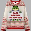 Rage Against The Machine Ugly Christmas Sweater 4 Rage Against The Machine Ugly Christmas Sweater 2