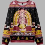 Rainbow Mama Ugly Christmas Sweater