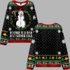 Revenge Is A Dish Ugly Christmas Sweater 2