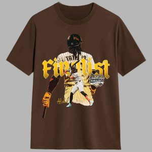 Fernando Tatis Jr 2025 Hank Aaron Award Shirt 2