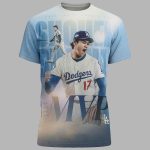 Shohei Ohtani 2025 NLCS MVP Shirt