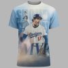 Shohei Ohtani 2025 NLCS MVP Shirt