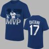 Shohei Ohtani Dodgers 2025 NLCS MVP Shirt 2