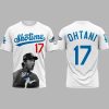 Shohei Ohtani Shotime MVP Performances T Shirt 3