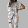 Sighthound Casual Pajama Set 6 Sighthound Casual Pajama Set 2